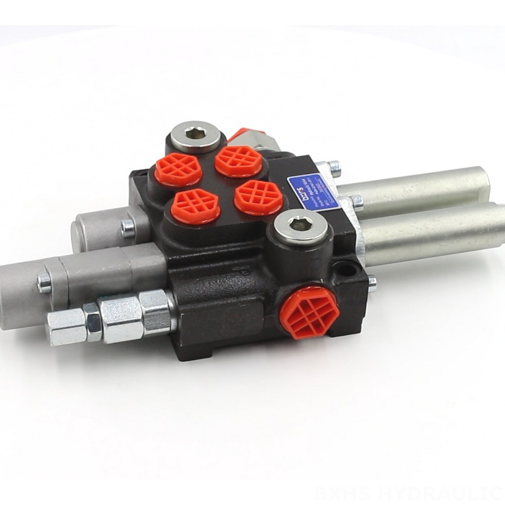 Hydraulic Directional Control Valve Manufacturers Floating Cable Valve image